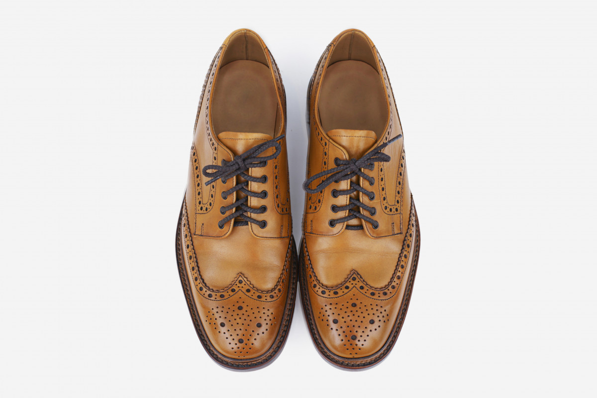 Подготовка новой пары